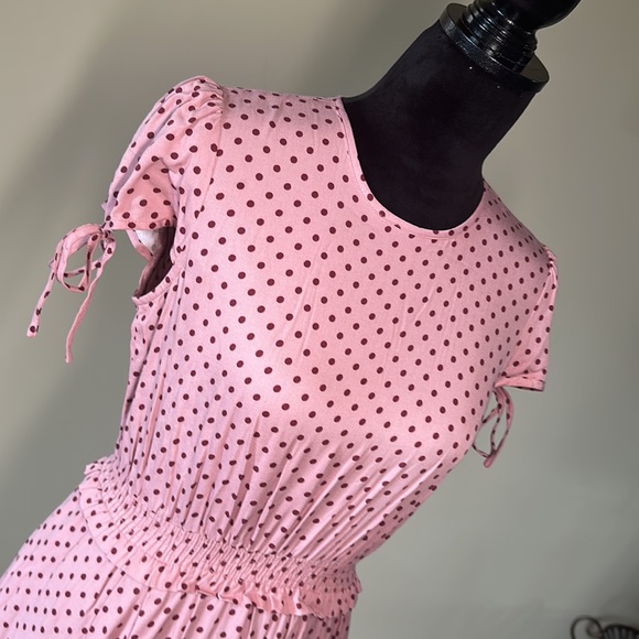 GIRL MEETS GLAM Corinne dress - Picture 2 of 7